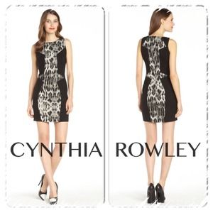 Cynthia Rowley Cocktail dress