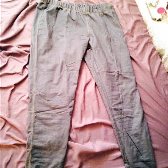 brand new from christmas jeggings.