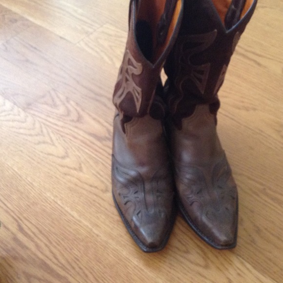 Frye boots