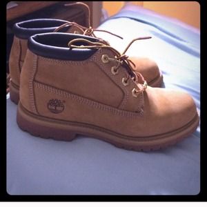 Timberland boots