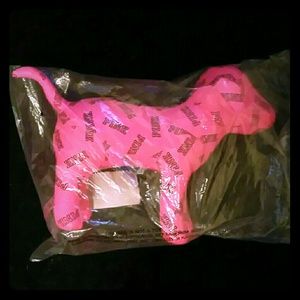 Victoria's Secret Pink giant dog
