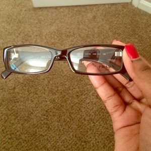 Authentic Prada Frames