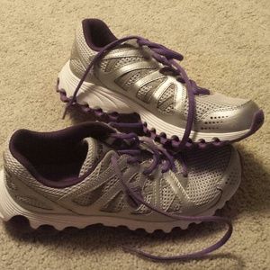Running shoes