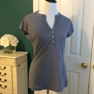 Victorias Secret bundle, henley tee/flip flops