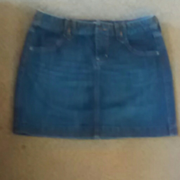 Mini Skirt