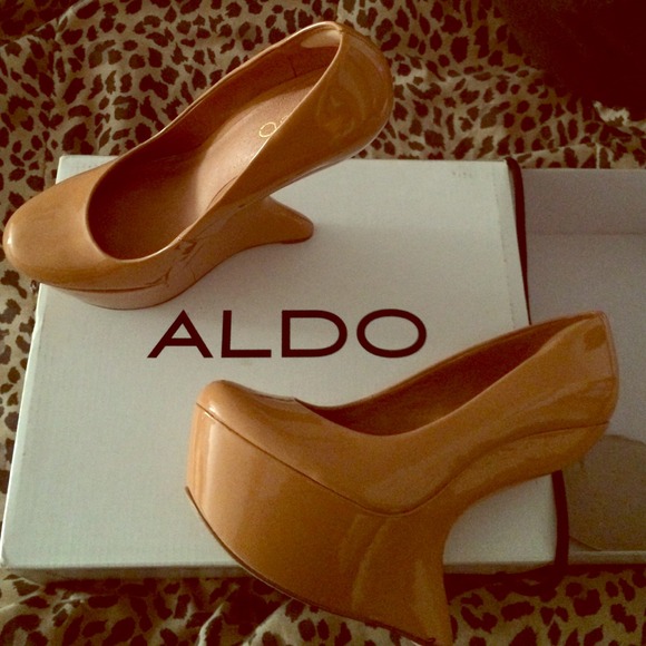 Aldo Benett Heels