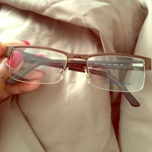 Authentic Polo Ralph Lauren Frames