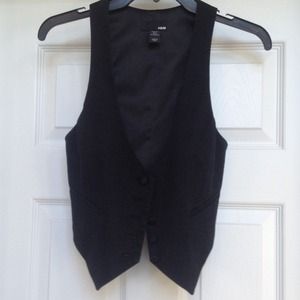 Black Vest