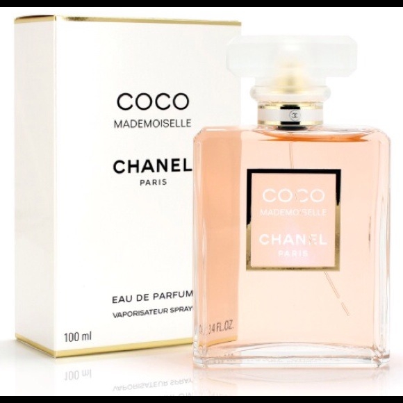 Coco Mademoiselle Chanel eau de parfum