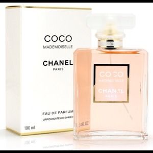 Coco Mademoiselle Chanel eau de parfum