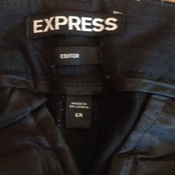 Express pants - Picture 3 of 3