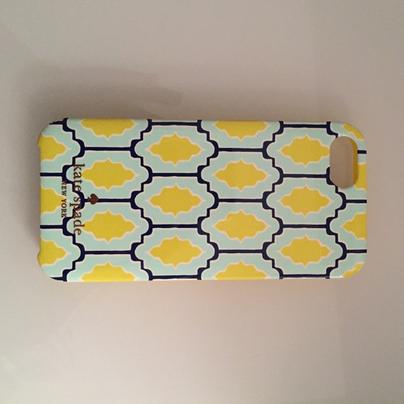 Kate spade phone case