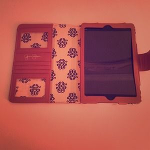Brand New Jessica Simpson iPad mini Cover