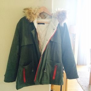 Parka/winter jacket