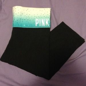 PINK Yogas.