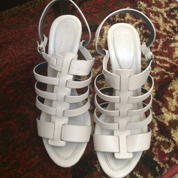 Elie Tahari Strappy Sandals