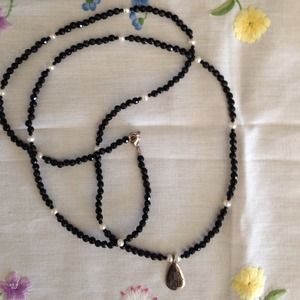 Satya Hamsa 36" necklace