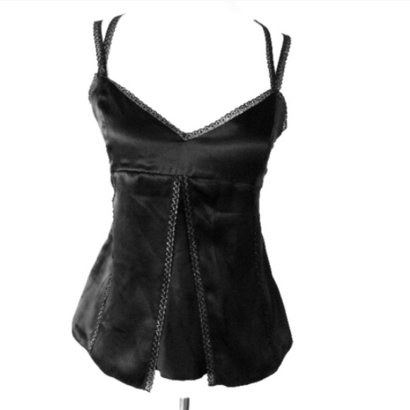 Javier Simorra Tops - Javier Simorra Strappy Tank