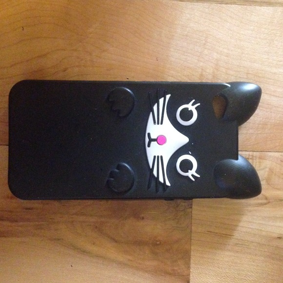 Kitten iPhone4 case