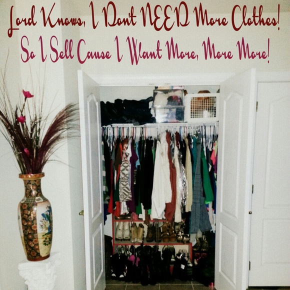 I sell to buy! Make & offer or bundle! No price denied, but haggled or accepted