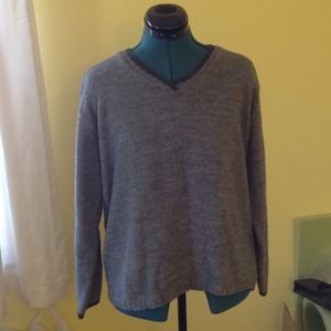 Grey Sweater