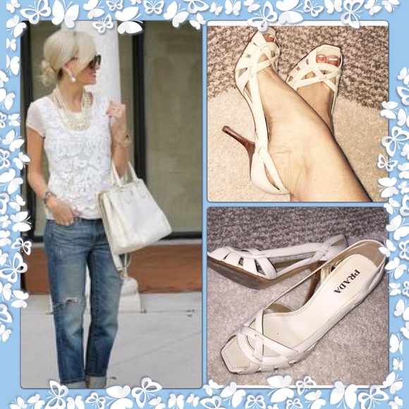 TODAY ONLY!! PRADA