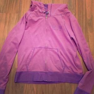 Victoria's Secret pink hoodie 💕