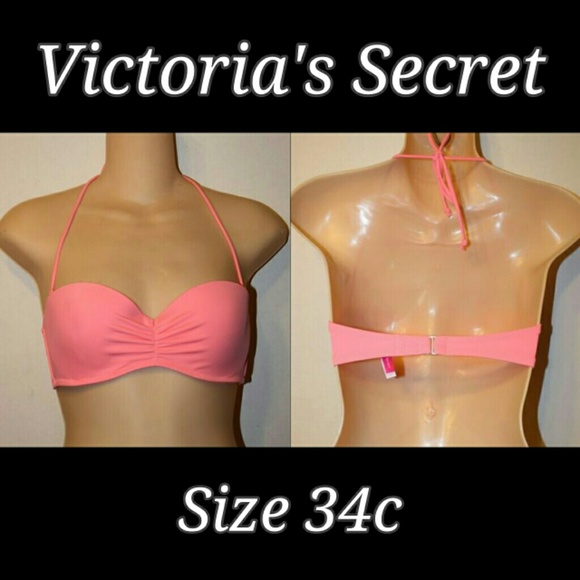 SOLD Victoria's Secret 34c beach sexy bandeau