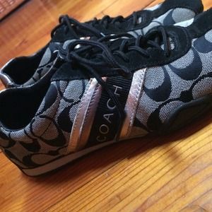 Women's Coach sneakers