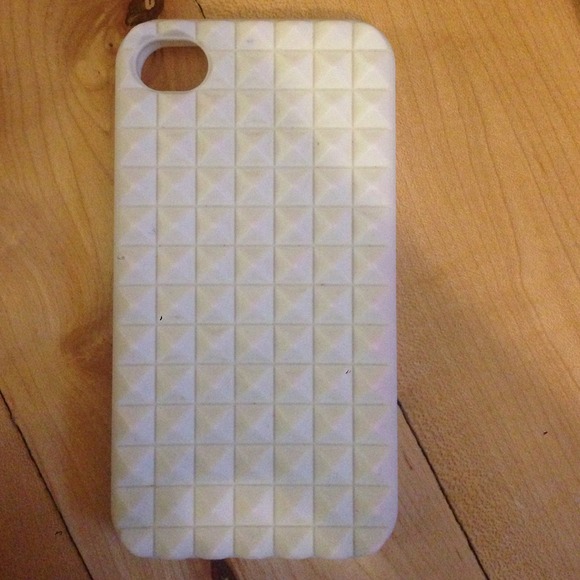 Geometric iPhone 4 case