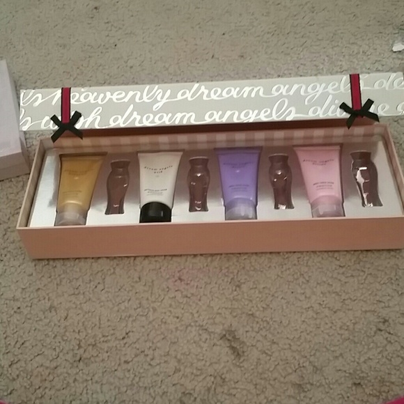 Victoria secret lotions