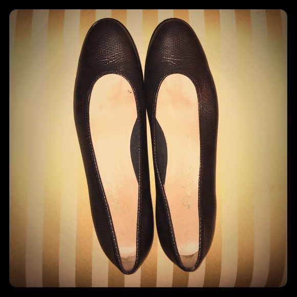 Salvatore Ferragamo Flats
