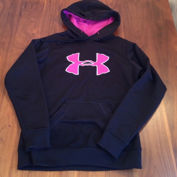 Under Armour Other - Under Armour Logo Hoodie