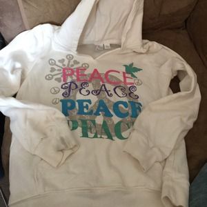 Childrens Place Hoodie size 10/12