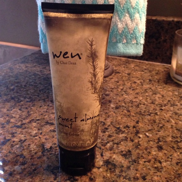 Wen by Chaz Dean styling creme
