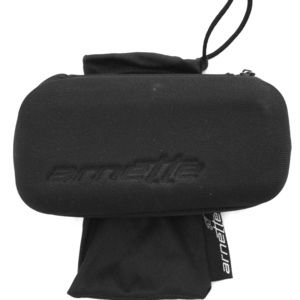 Arnette sunglasses case & dust bag