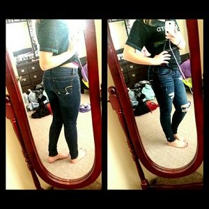 American Eagle Jeggings