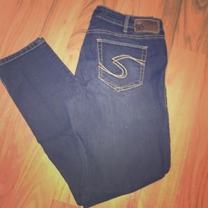 Silver Brand Jeans