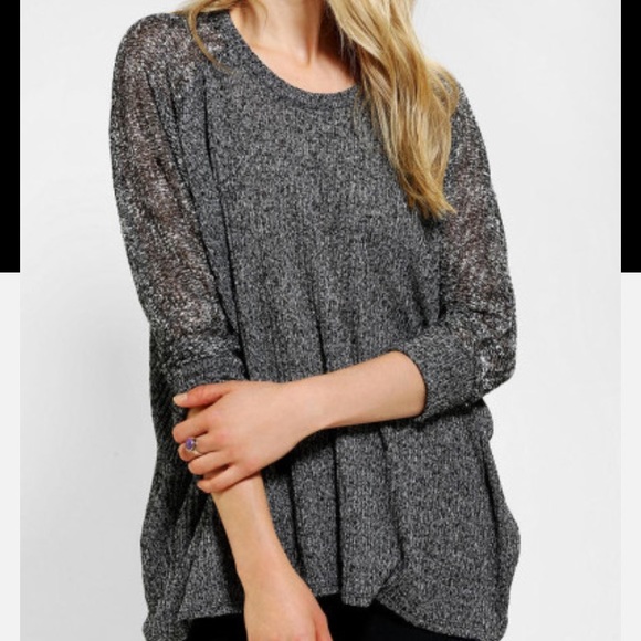 Urban outfitters slouchy sweater