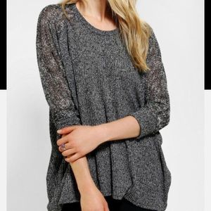 Urban outfitters slouchy sweater