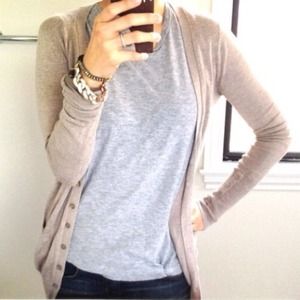 Long Zara cardigan