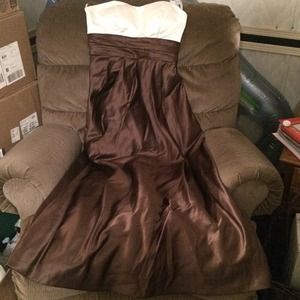 Formal dress