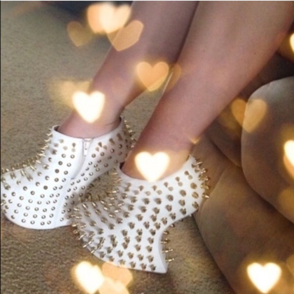 Jeffrey Campbell Shadow Shoes WILLING TO TRADE👽 - Picture 1 of 3