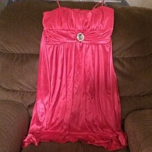 Formal dress
