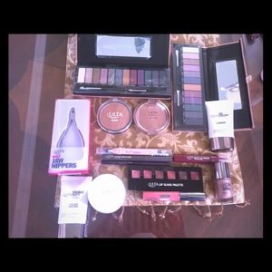Ulta Makeup Lot