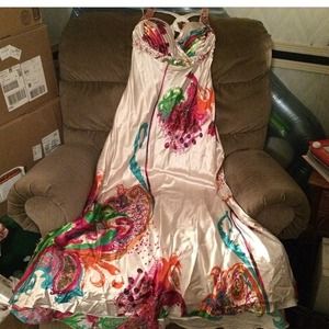 Formal dress