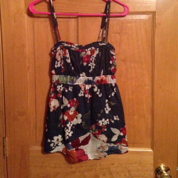 NWOT A&F tank