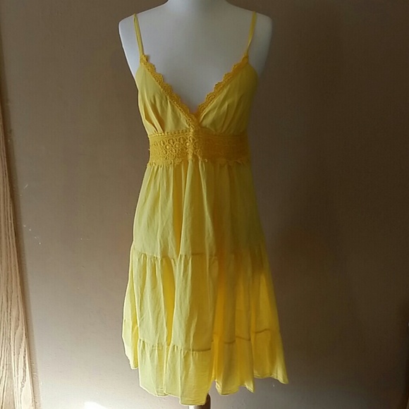 Dresses & Skirts - Flowy Italian Sundress