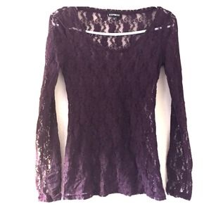 Express Lace Top