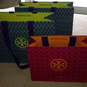 tory burch bag bundle